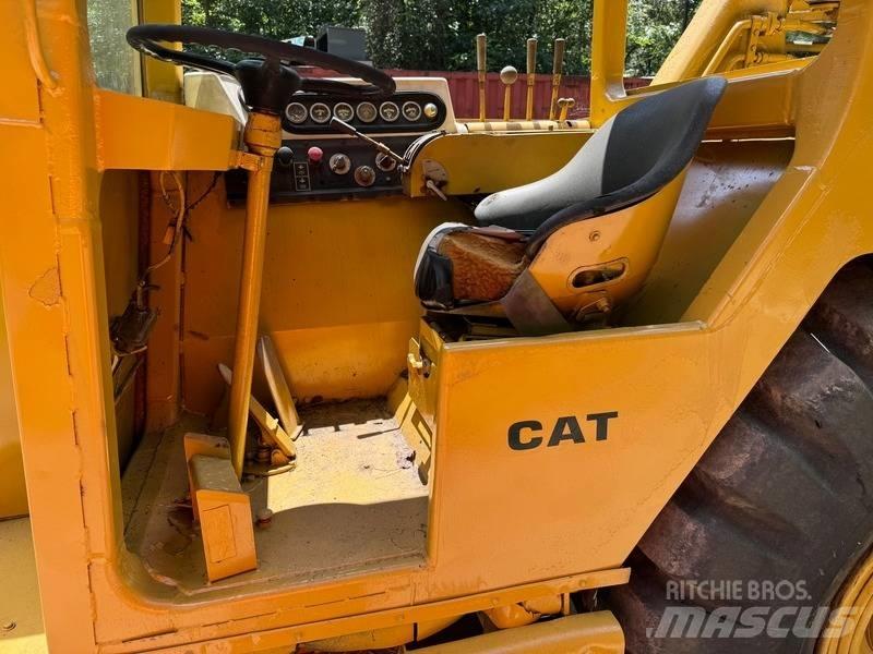 CAT 613 B Ruspe