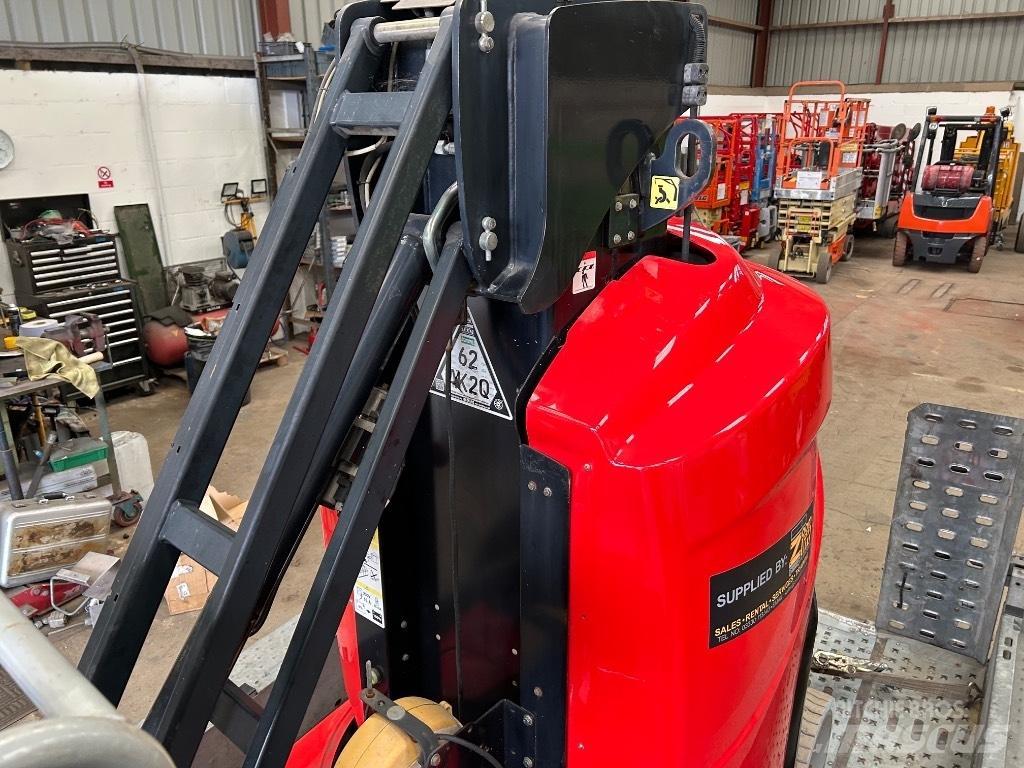 Manitou 100 VJR Sollevatori verticali