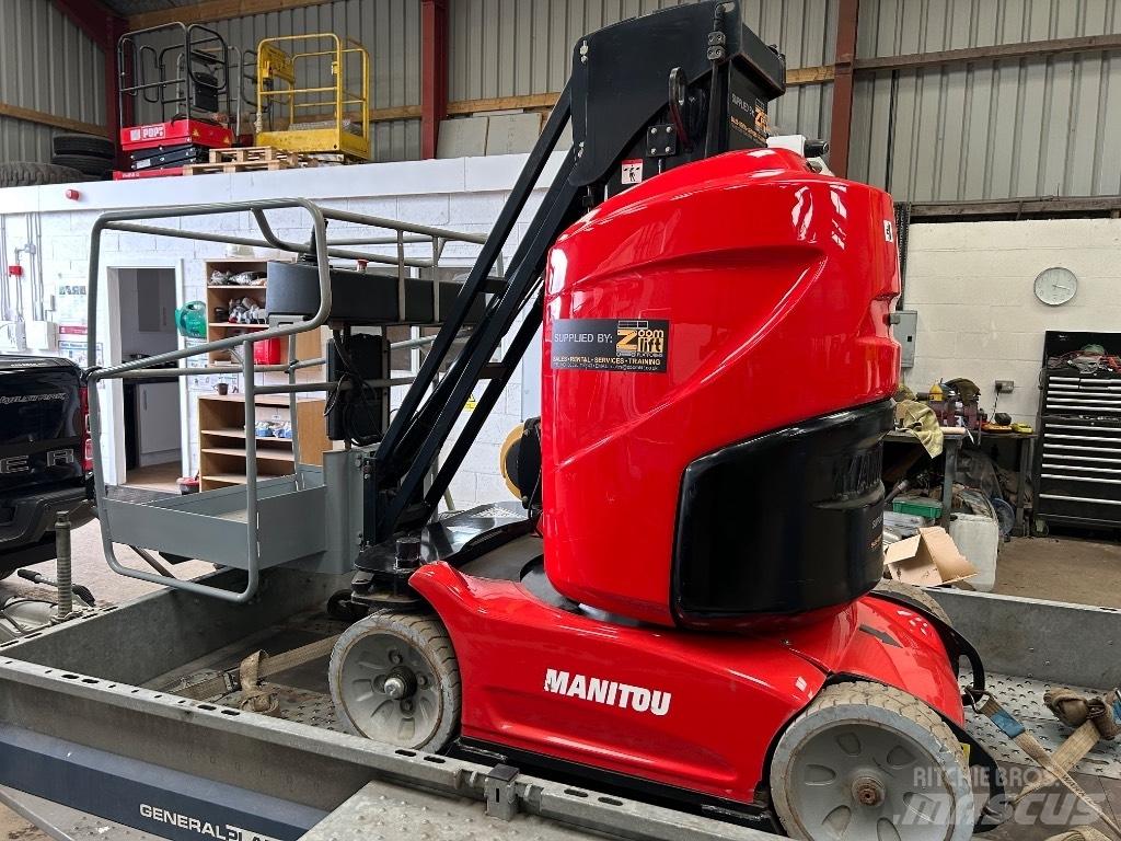 Manitou 100 VJR Sollevatori verticali