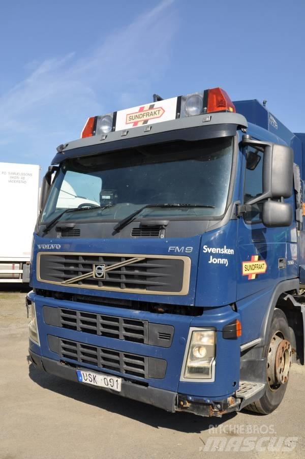 Volvo FM9 4X2 300 Camion dei rifiuti