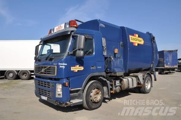 Volvo FM9 4X2 300 Camion dei rifiuti