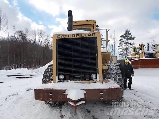 CAT 980C Pale gommate