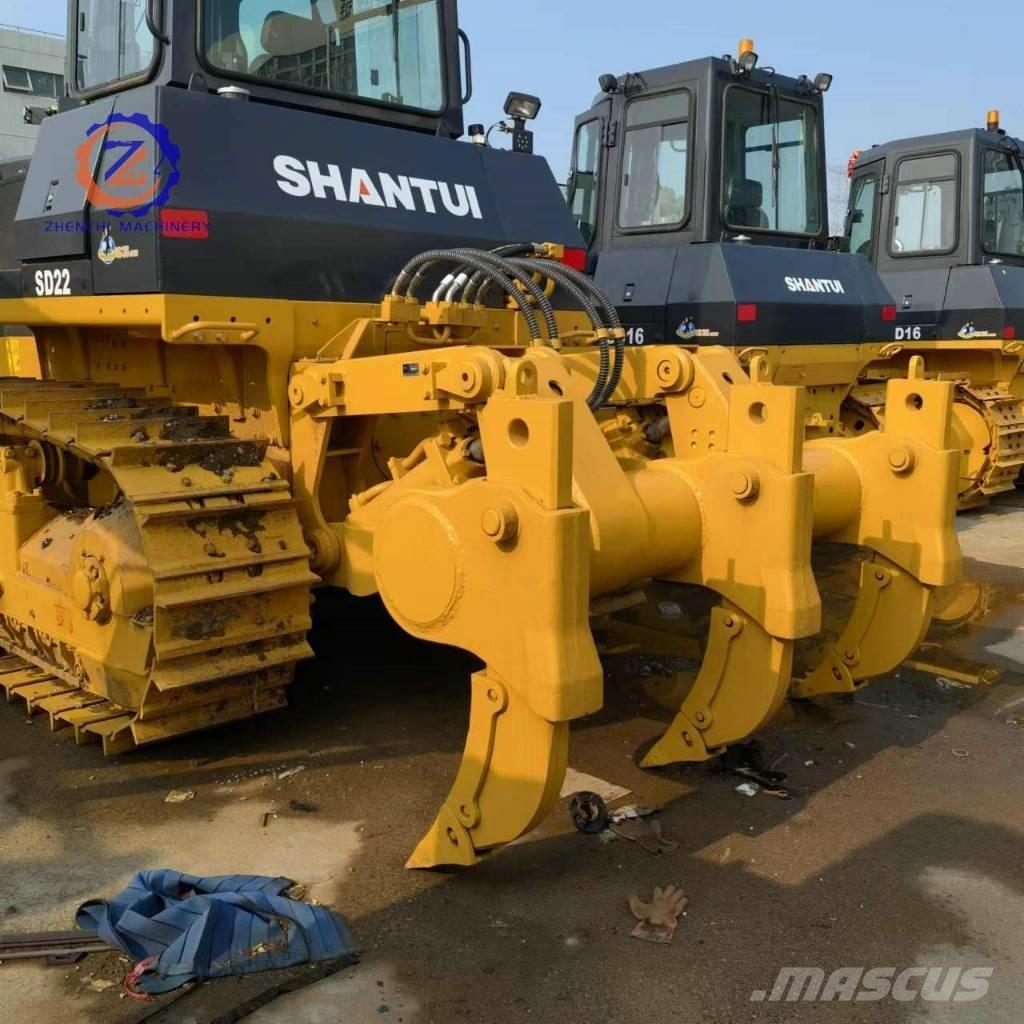 Shantui SD 22 Dozer cingolati