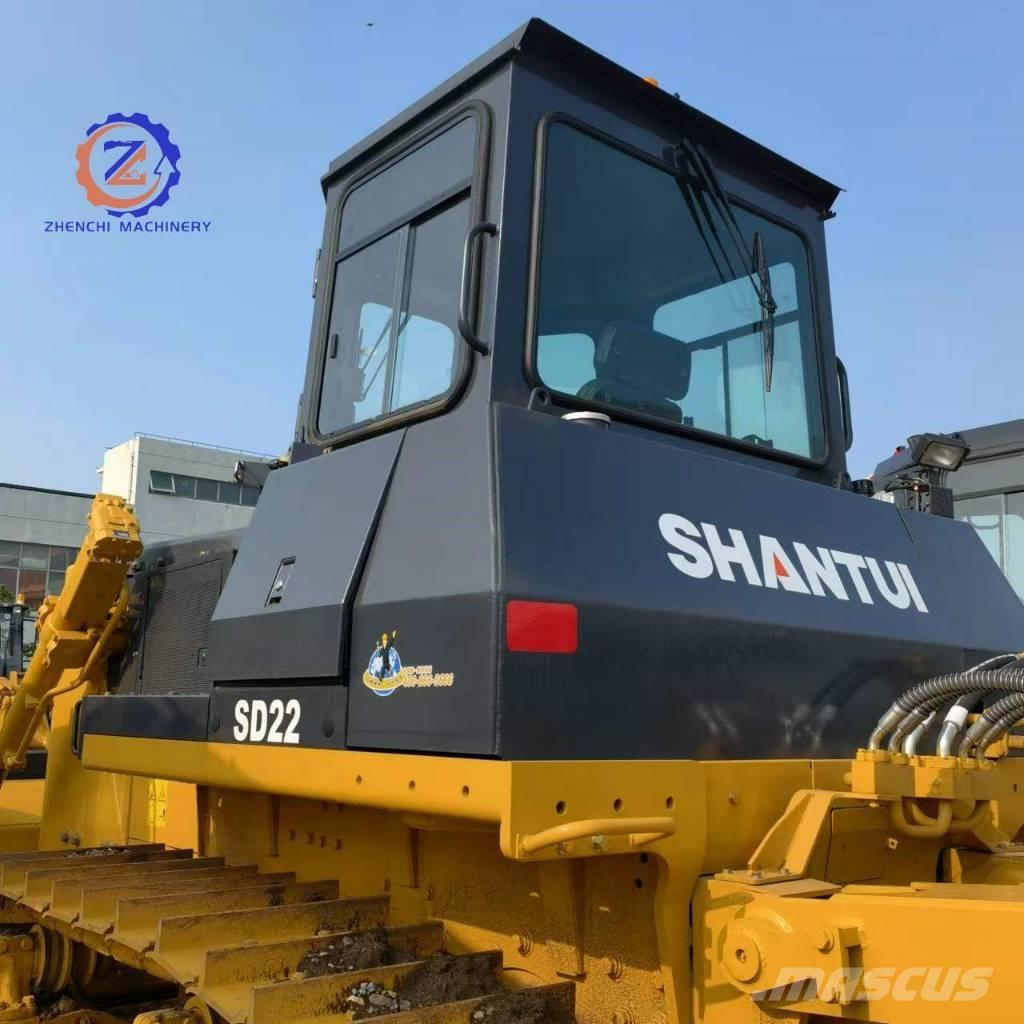 Shantui SD 22 Dozer cingolati