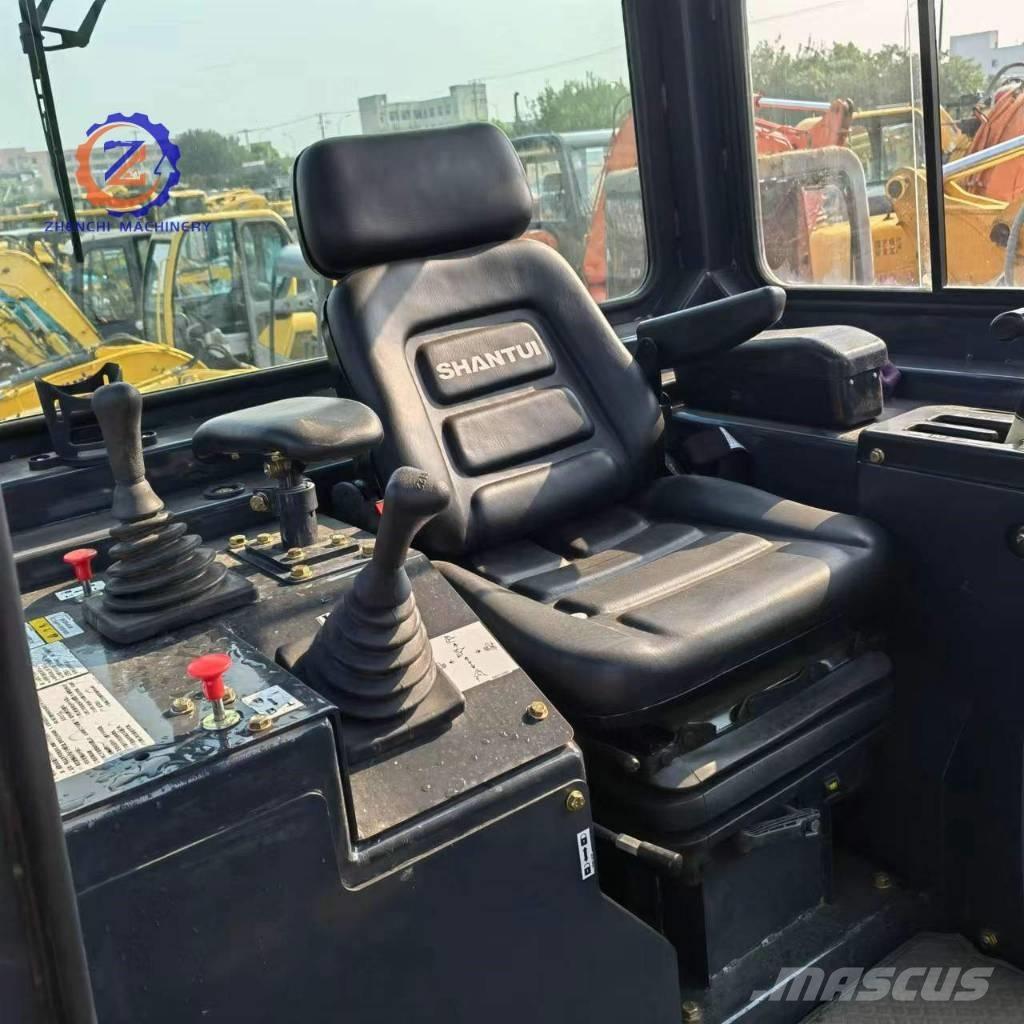Shantui SD 22 Dozer cingolati