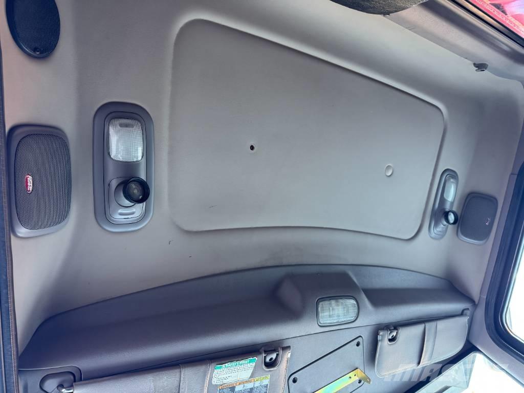 Peterbilt 388 Camion ribaltabili