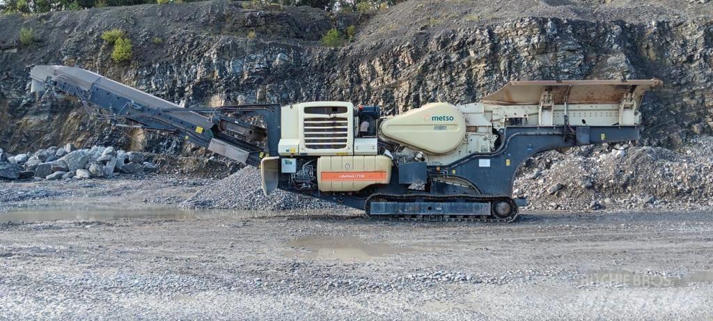 Metso LT106 Frantoi mobili