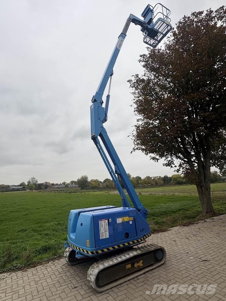 Nagano hf090 Piattaforme cingolate, Piattaforme a ragno e Montacarichi