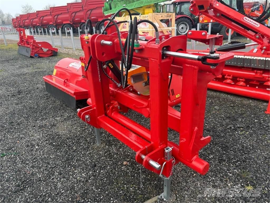 Dücker USM 15 VR4 Aeratori e scoticatori terreno