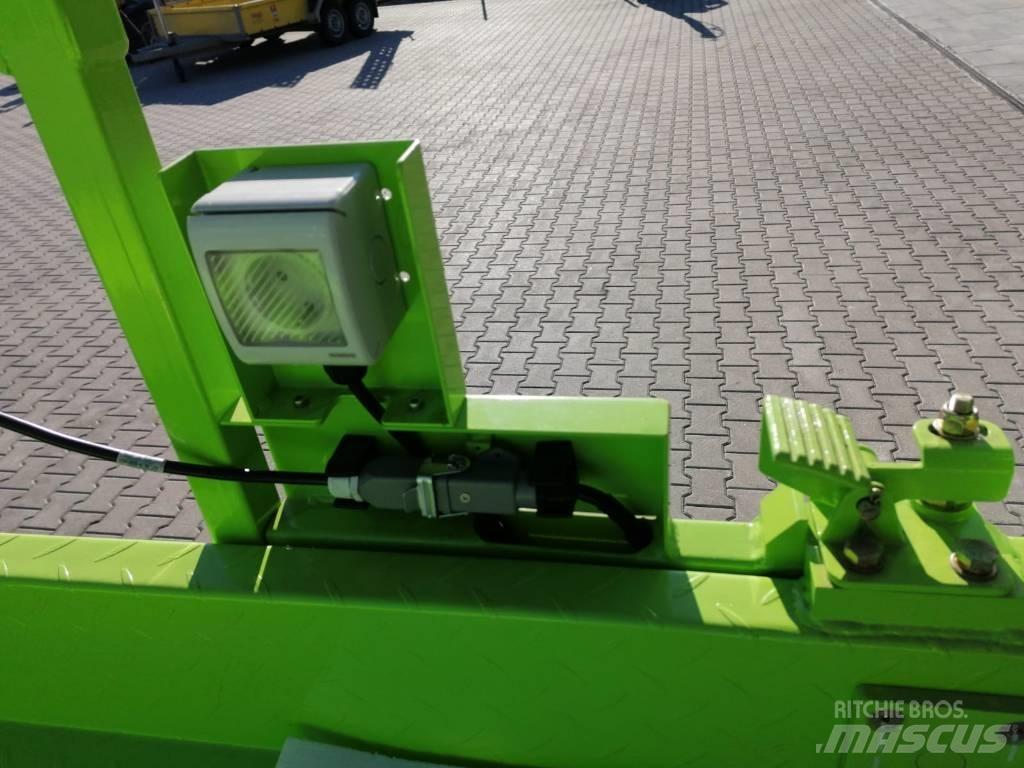 Zoomlion ZS0808DC Piattaforme a pantografo