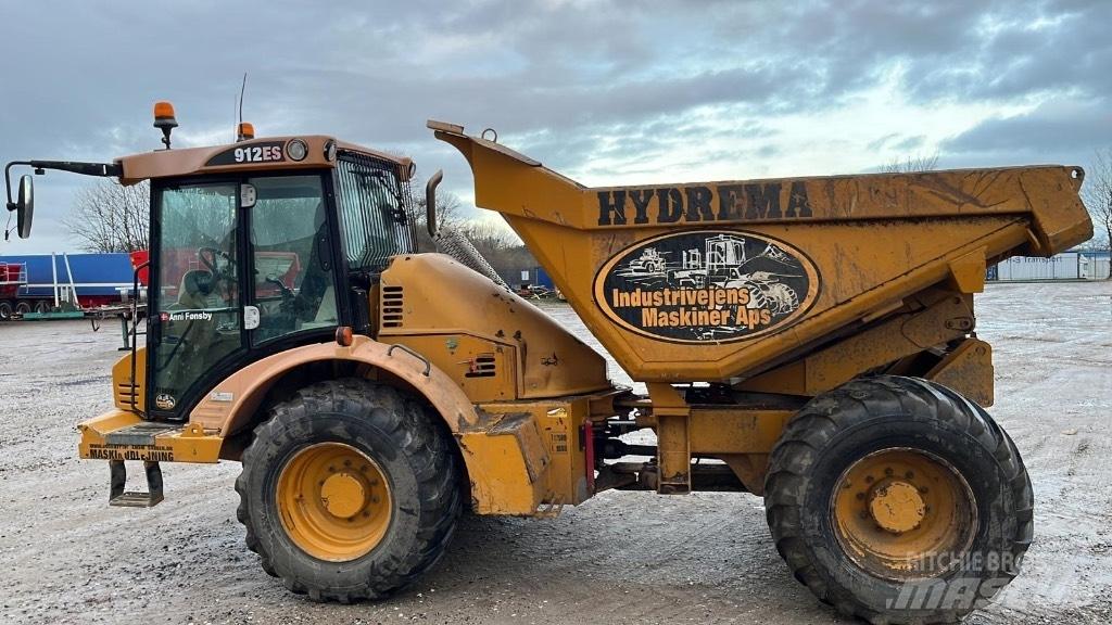 Hydrema 912 E S Dumpers articolati