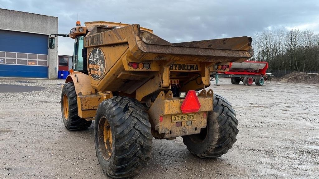 Hydrema 912 E S Dumpers articolati