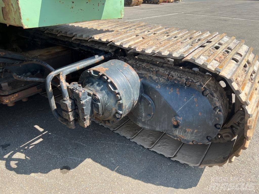 Hitachi KH 150-2 Gru cingolate