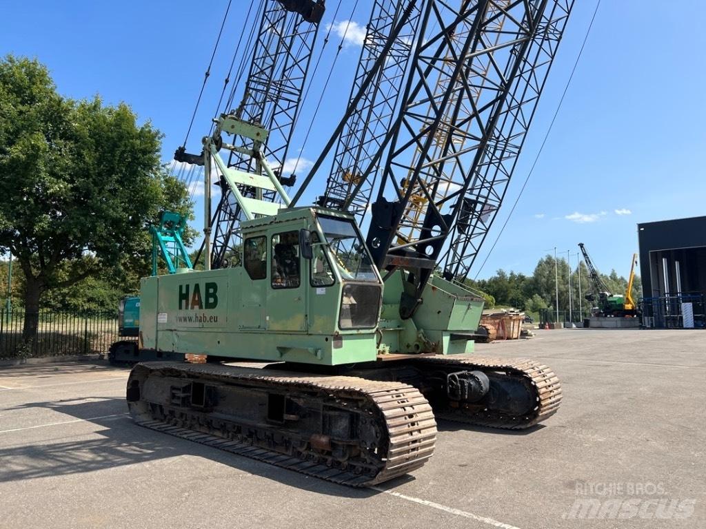 Hitachi KH 150-2 Gru cingolate