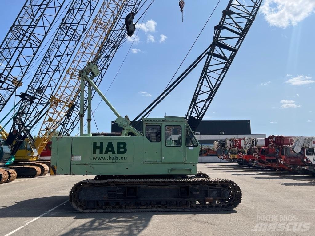 Hitachi KH 150-2 Gru cingolate