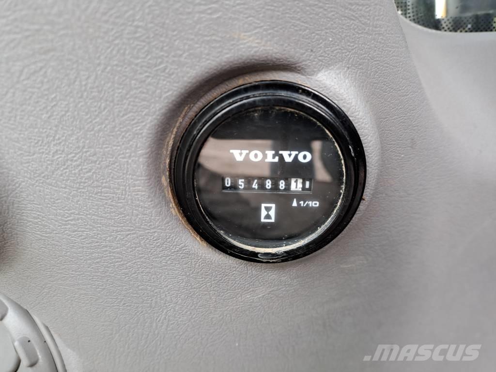 Volvo EC 140 EL Escavatori cingolati