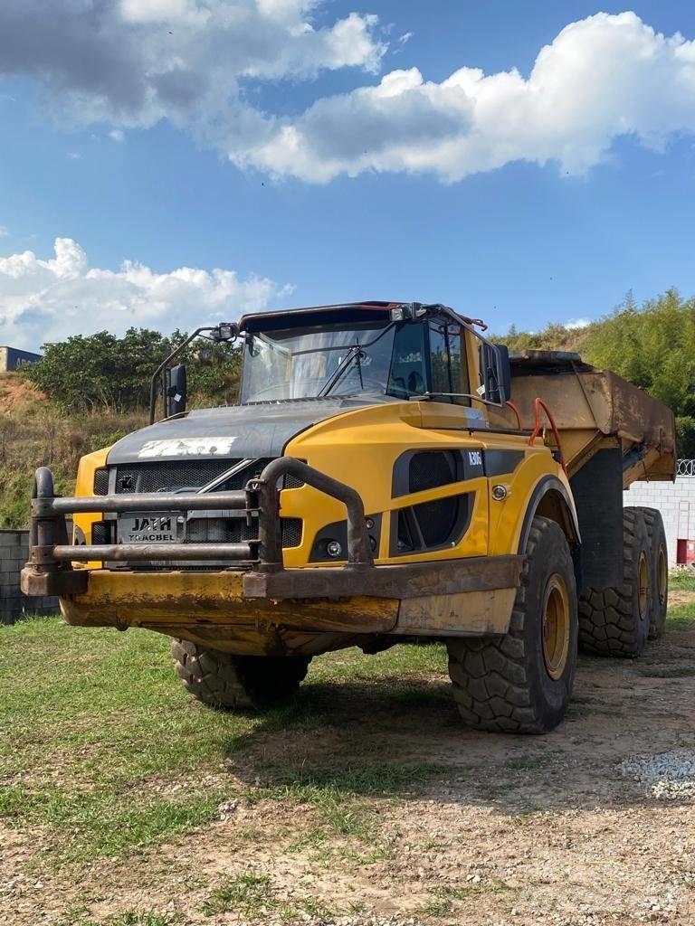 Volvo A 30 G Dumpers articolati