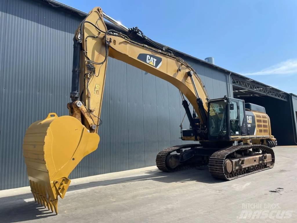 CAT 349E L Escavatori cingolati