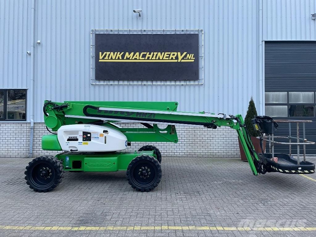 Niftylift HR 21 4x4 Piattaforme a braccio articolato