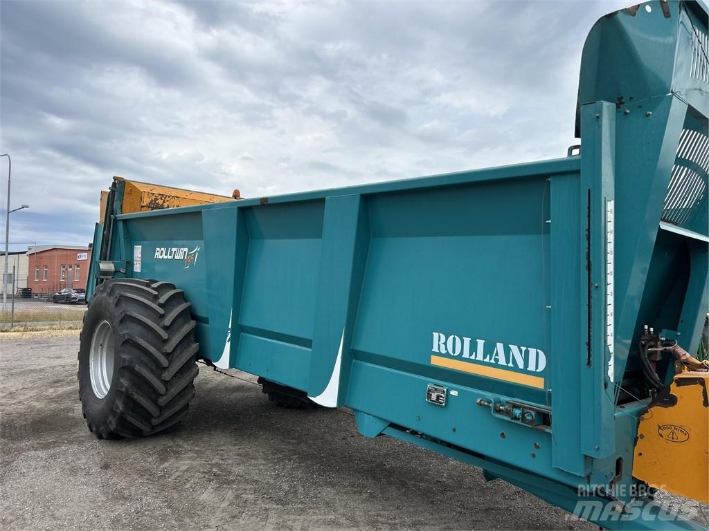 Rolland RollTwin 195 Spargiletame