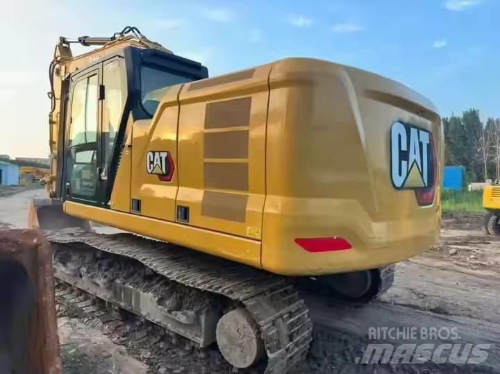 CAT CAT320GC Escavatori cingolati