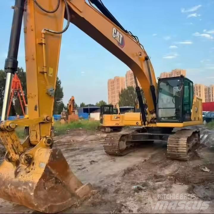 CAT CAT320GC Escavatori cingolati
