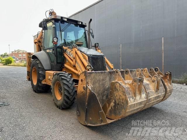 CASE 695 SR-4 PS Terne