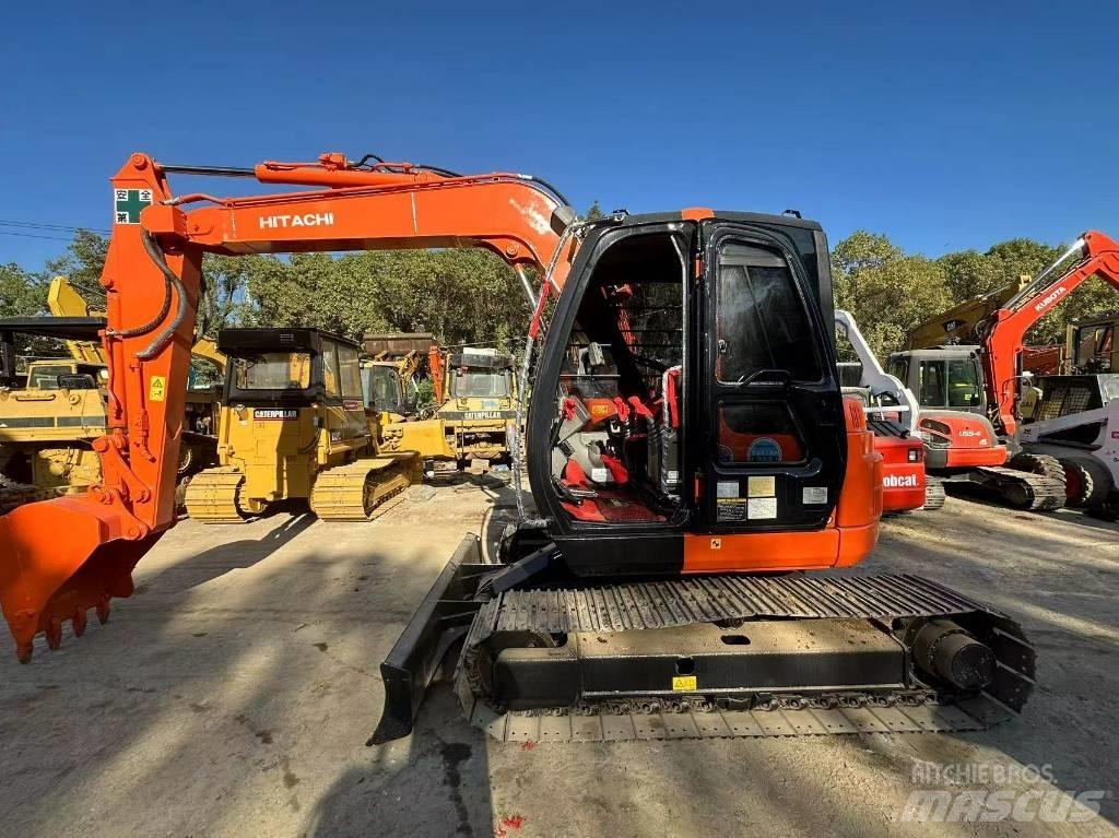 Hitachi ZX 75 Escavatori medi 7t - 12t