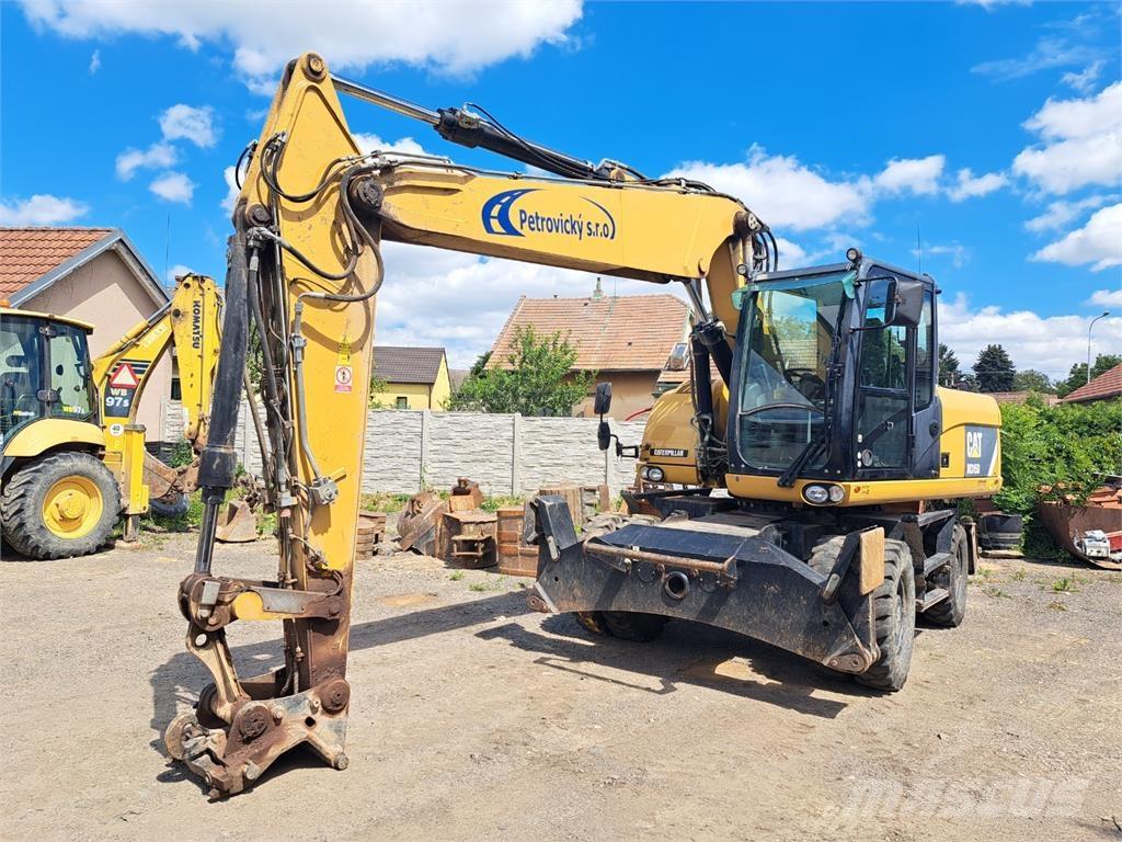 CAT M 315 D 4X4 Costruzioni - Altro