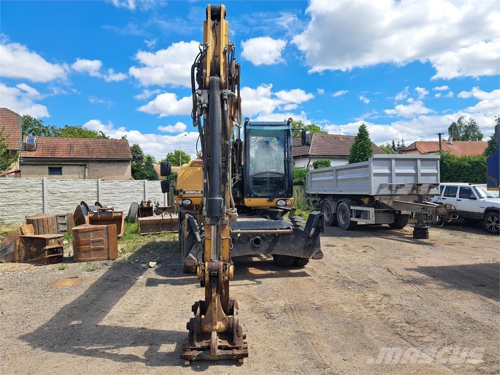 CAT M 315 D 4X4 Costruzioni - Altro