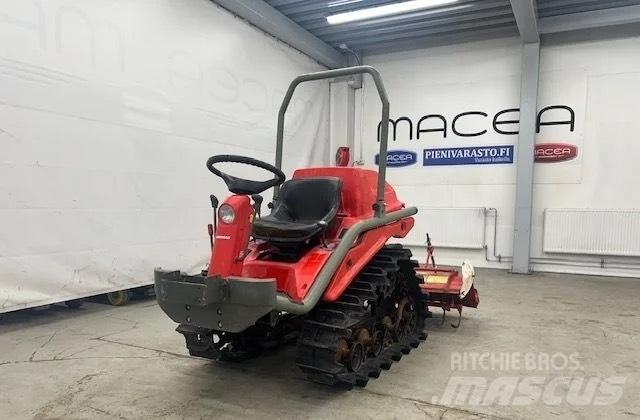 Yanmar AC 10 D Trattori