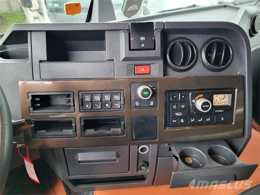 Renault T 430 Autocabinati