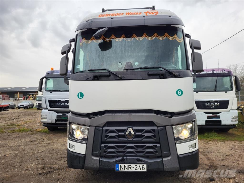 Renault T 430 Autocabinati