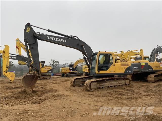 Volvo EC210B Escavatori cingolati