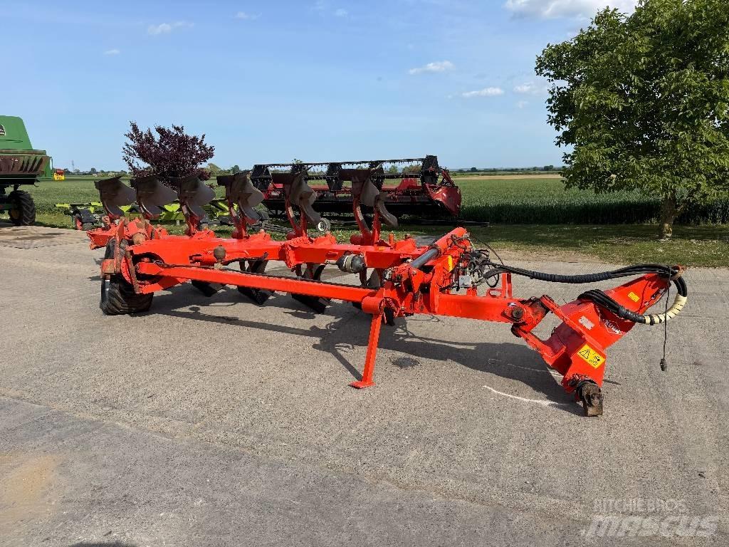 Kuhn VT 1180 M6H Aratri reversibili
