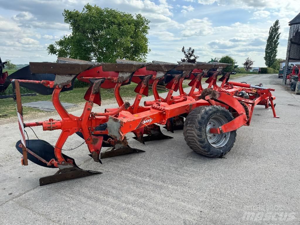 Kuhn VT 1180 M6H Aratri reversibili