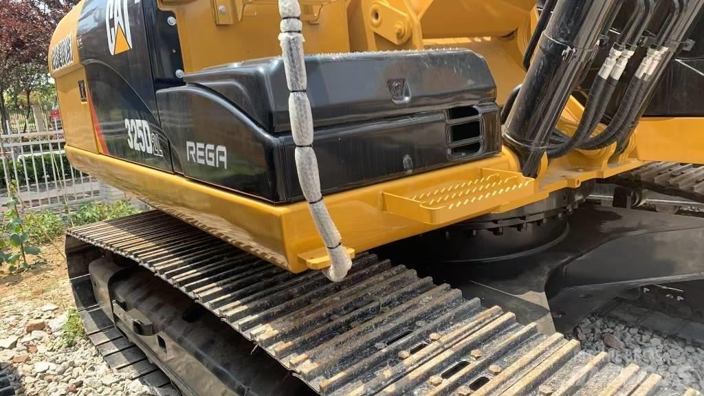 CAT 325 D Escavatori cingolati
