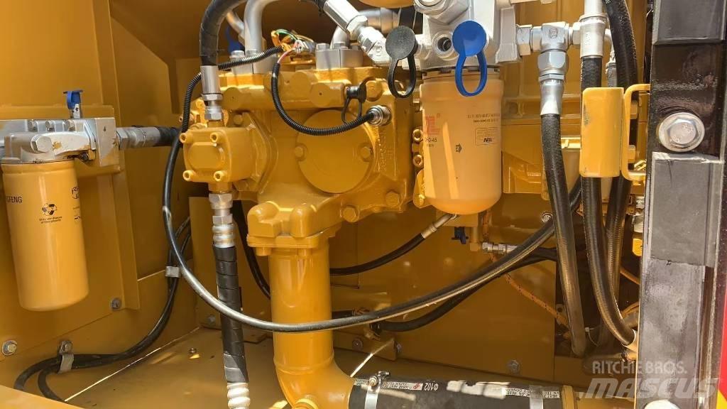 CAT 325 D Escavatori cingolati