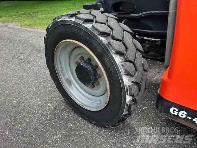 JLG G 6-42 A Sollevatori telescopici