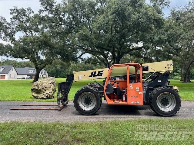 JLG G 6-42 A Sollevatori telescopici