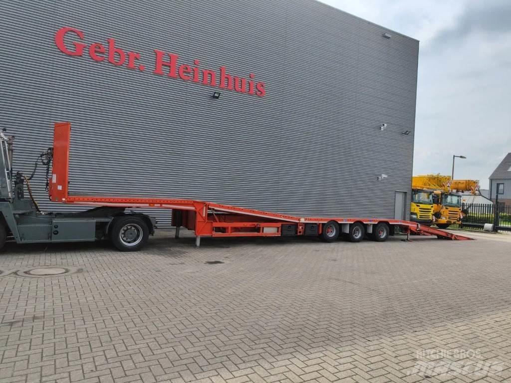 Meusburger MTS-3 Semirimorchi Ribassati