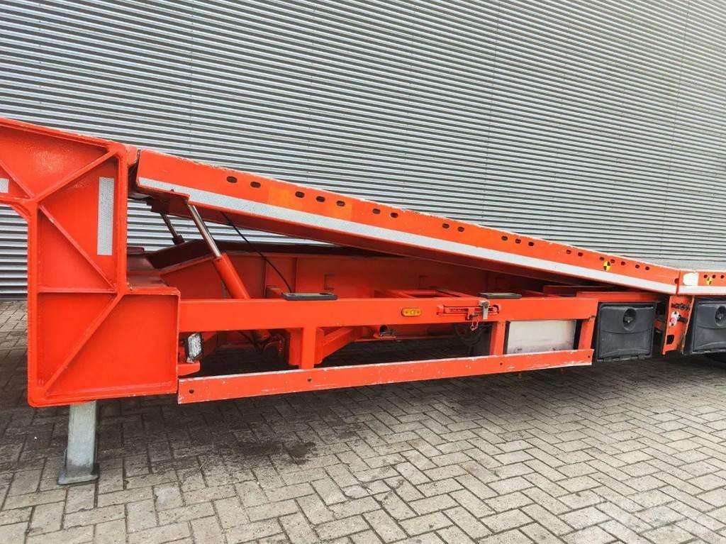 Meusburger MTS-3 Semirimorchi Ribassati