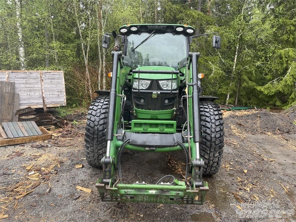 John Deere 6125 R Trattori
