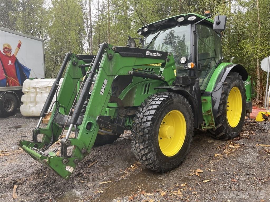 John Deere 6125 R Trattori