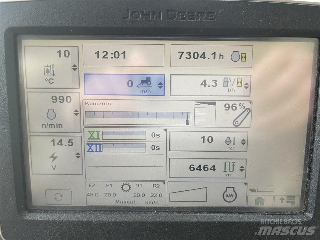 John Deere 6125 R Trattori