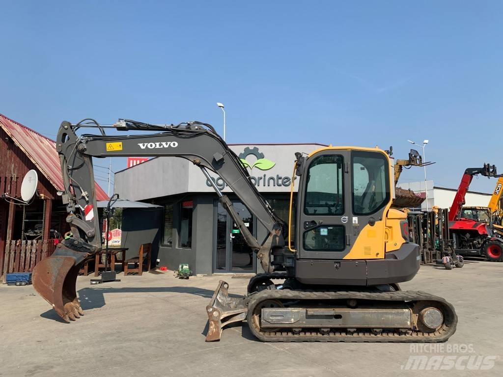 Volvo ECR 88 D Escavatori medi 7t - 12t