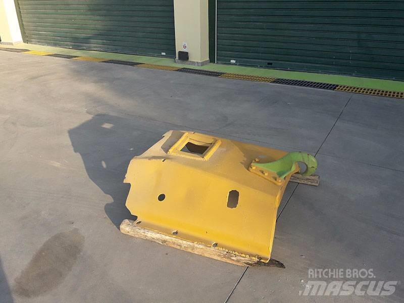 CAT D 8 K Altri componenti