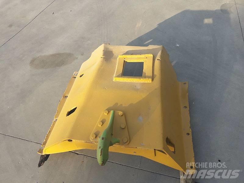 CAT D 8 K Altri componenti