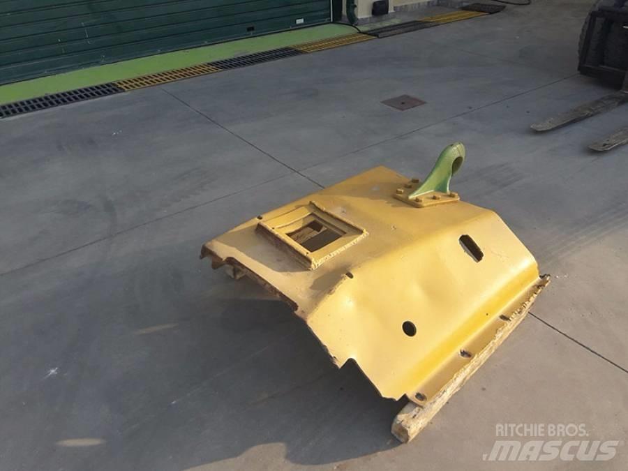 CAT D 8 K Altri componenti