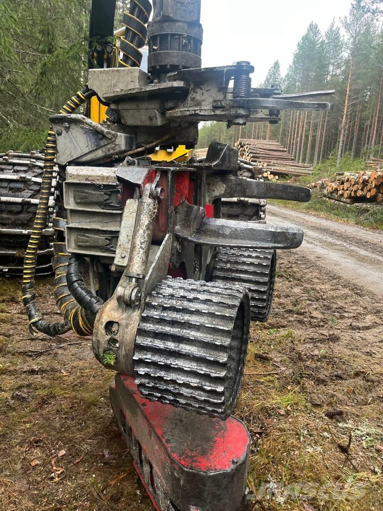 Log Max 5000 Decespugliatrici e trinciatrici idrauliche